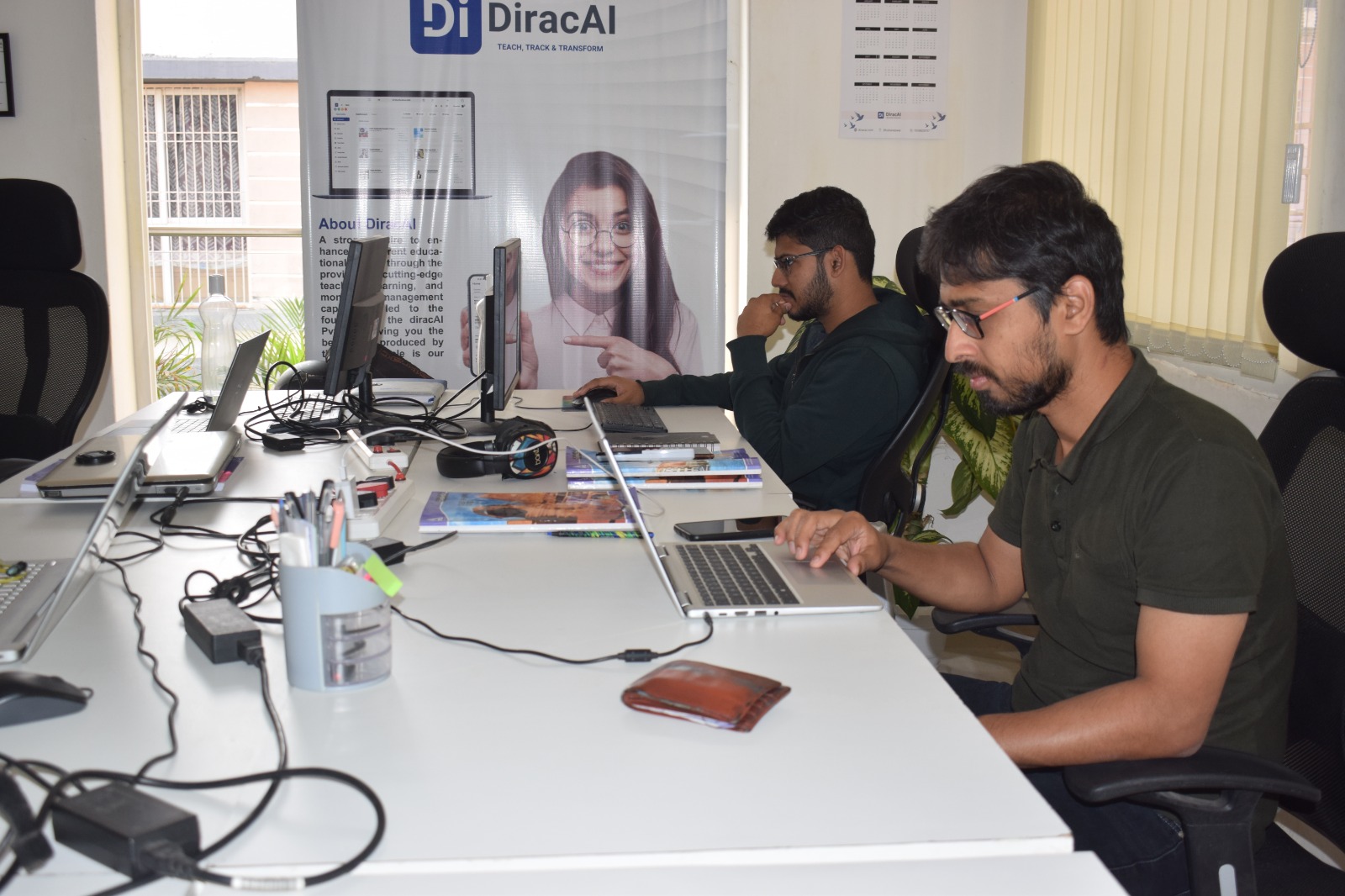 Comfortable Workspace